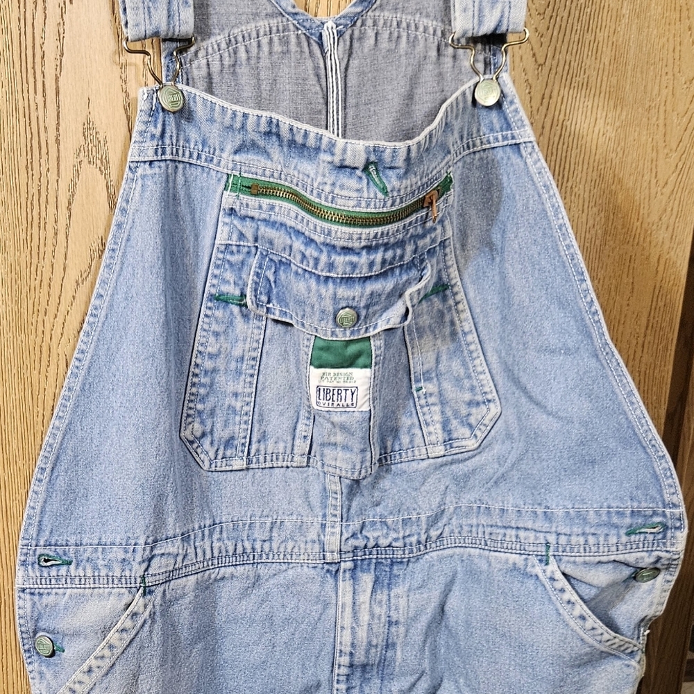 Vintage overalls